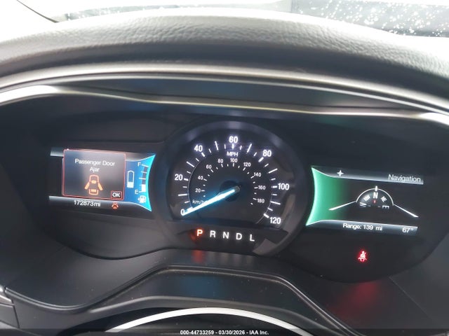 2019 FORD FUSION HYBRID 3FA6P0LU5KR140154 Photo 6