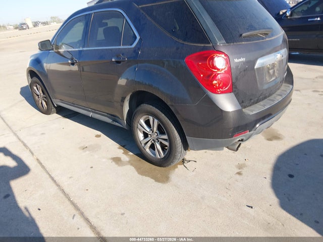 Chevrolet EQUINOX 1LT 2015 2GNFLBE33F6241848 Image 3