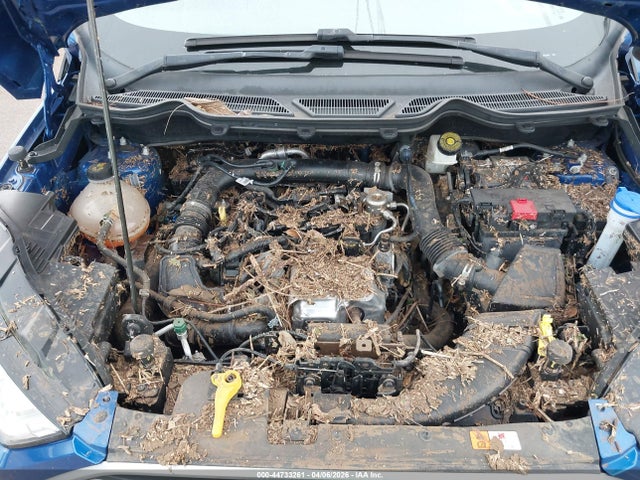 44733261 :رقم المزاد ، MAJ3S2GE6MC454008 vin ، 2021 Ford Ecosport Se مزاد بيع