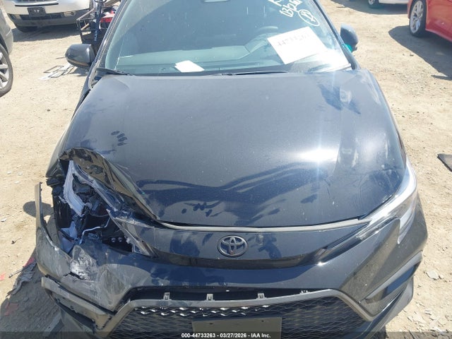 44733263 :رقم المزاد ، 5YFS4MCE9TP266963 vin ، 2026 Toyota Corolla Se مزاد بيع