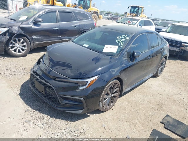 44733263 :رقم المزاد ، 5YFS4MCE9TP266963 vin ، 2026 Toyota Corolla Se مزاد بيع