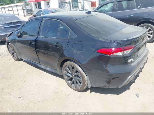 44733263 :رقم المزاد ، 5YFS4MCE9TP266963 vin ، 2026 Toyota Corolla Se مزاد بيع