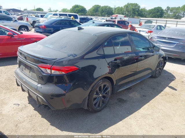 44733263 :رقم المزاد ، 5YFS4MCE9TP266963 vin ، 2026 Toyota Corolla Se مزاد بيع