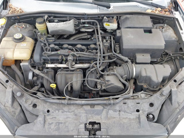 2005 FORD FOCUS 1FAFP34N85W302658 Photo 9