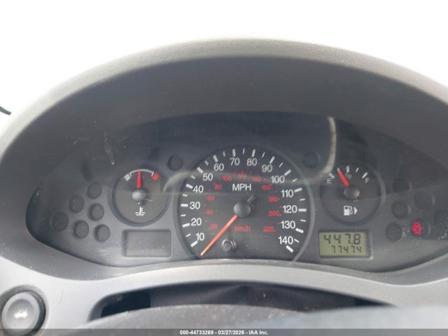 2005 FORD FOCUS 1FAFP34N85W302658 Photo 6