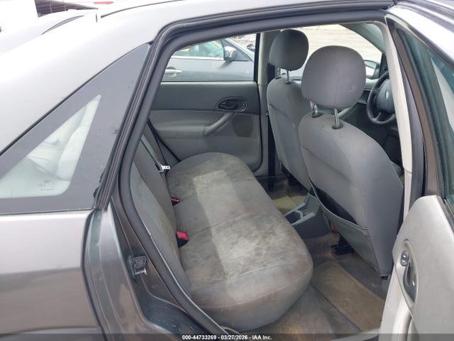 2005 FORD FOCUS 1FAFP34N85W302658 Photo 7