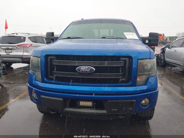 Ford F-150 Fx4 2014 1FTFW1ET6EFC98429 Image 12