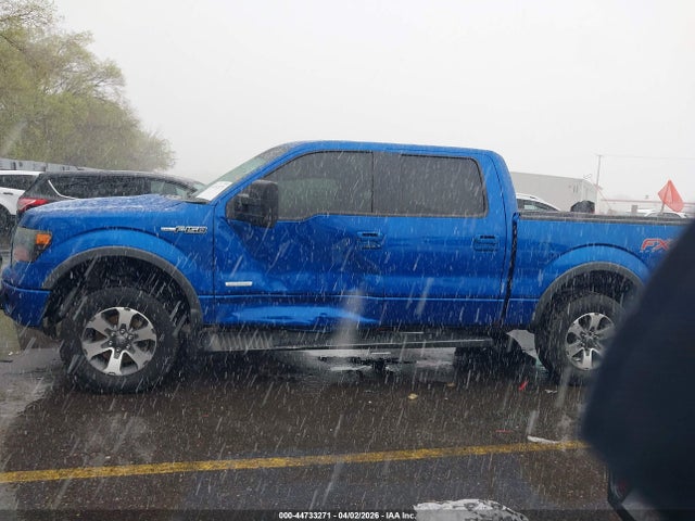 Ford F-150 Fx4 2014 1FTFW1ET6EFC98429 Image 14