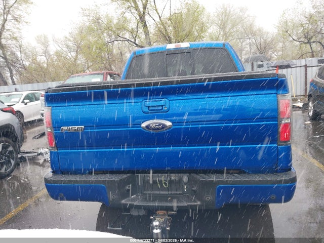 Ford F-150 Fx4 2014 1FTFW1ET6EFC98429 Image 16