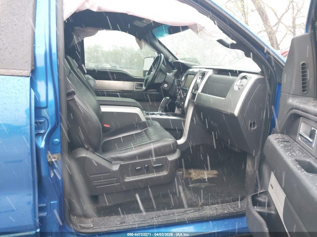 Ford F-150 Fx4 2014 1FTFW1ET6EFC98429 Image 5