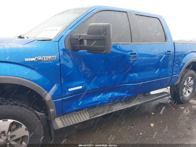 Ford F-150 Fx4 2014 1FTFW1ET6EFC98429 Image 6