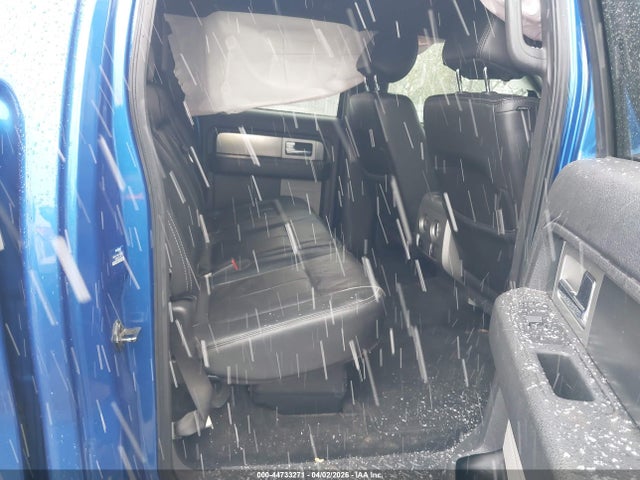 Ford F-150 Fx4 2014 1FTFW1ET6EFC98429 Image 8