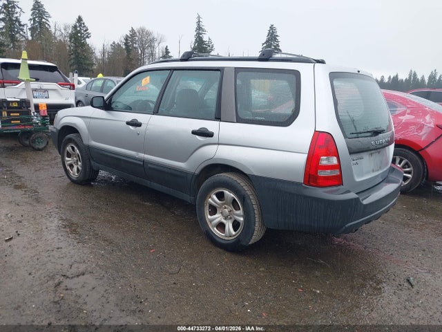 Продаж на аукціоні авто 2005 Subaru Forester 2.5x, vin: JF1SG63665G713514, номер лоту: 44733272