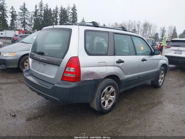 Продаж на аукціоні авто 2005 Subaru Forester 2.5x, vin: JF1SG63665G713514, номер лоту: 44733272