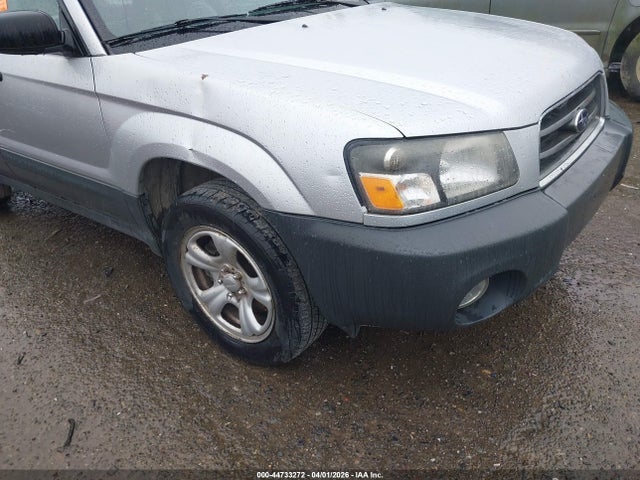 Продаж на аукціоні авто 2005 Subaru Forester 2.5x, vin: JF1SG63665G713514, номер лоту: 44733272