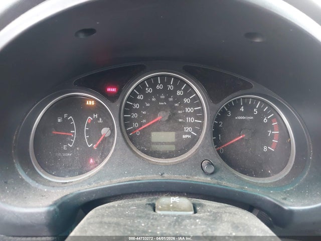 Продаж на аукціоні авто 2005 Subaru Forester 2.5x, vin: JF1SG63665G713514, номер лоту: 44733272