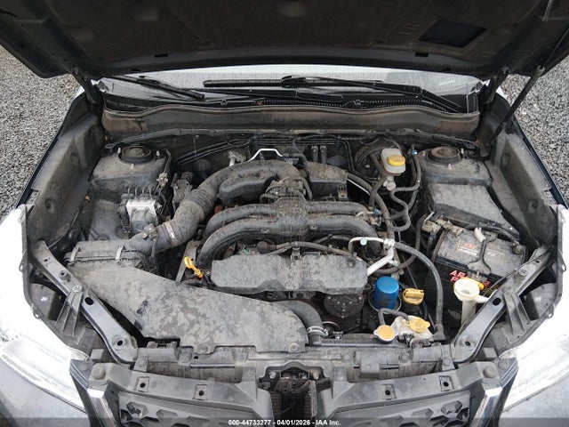 2016 Subaru Forester 2.5i Premium მანქანა იყიდება აუქციონზე, vin: JF2SJADC4GH509408, აუქციონის ნომერი: 44733277