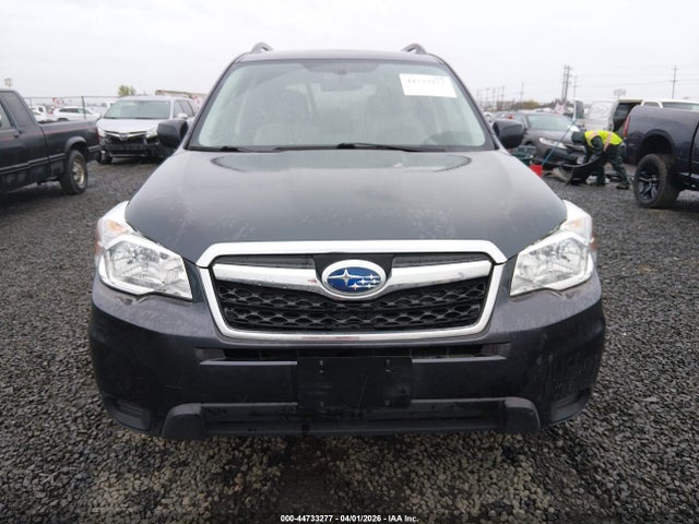 2016 Subaru Forester 2.5i Premium მანქანა იყიდება აუქციონზე, vin: JF2SJADC4GH509408, აუქციონის ნომერი: 44733277