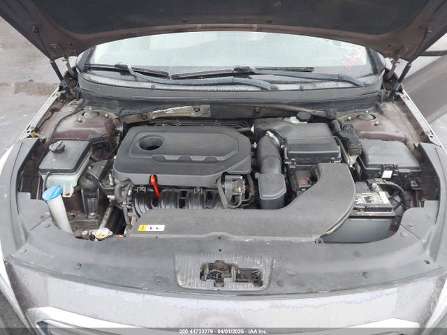 2015 HYUNDAI SONATA 5NPE24AF7FH146871 Photo 9