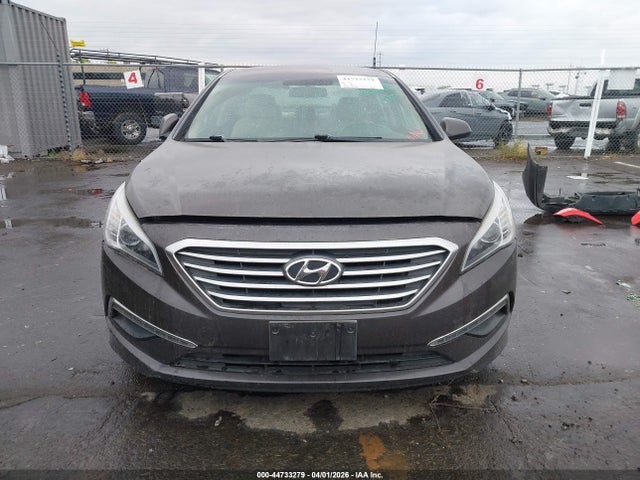 5NPE24AF7FH146871 Hyundai SONATA SE