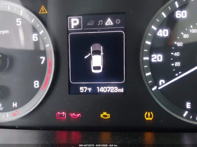 2015 HYUNDAI SONATA 5NPE24AF7FH146871 Photo 6