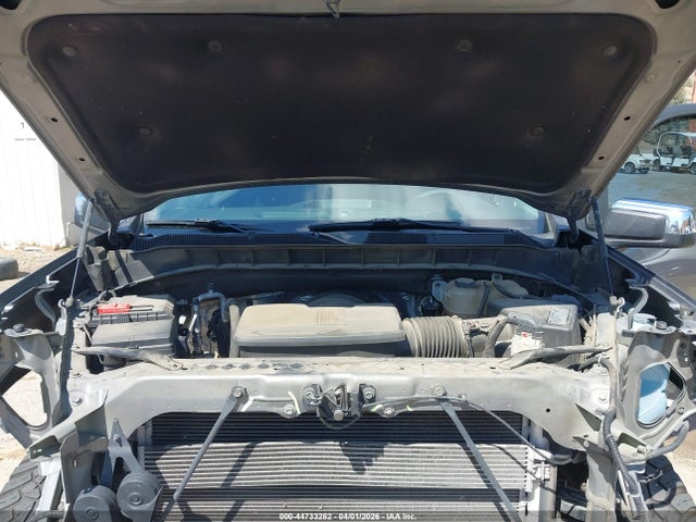 3GCPWCED2KG177724 Chevrolet Silverado 1500 Lt
