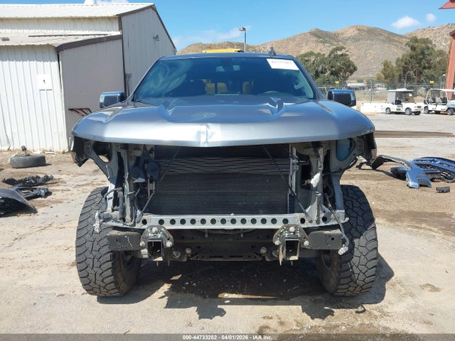 3GCPWCED2KG177724 Chevrolet Silverado 1500 Lt