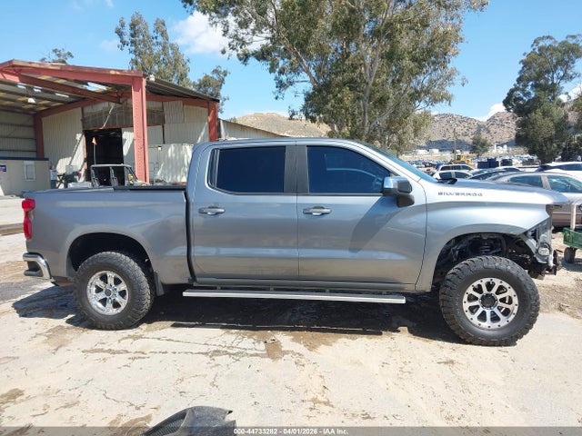 3GCPWCED2KG177724 Chevrolet Silverado 1500 Lt