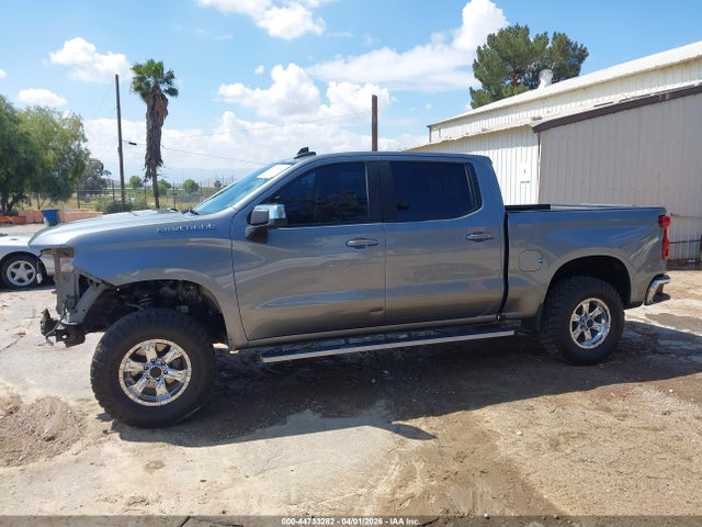 3GCPWCED2KG177724 Chevrolet Silverado 1500 Lt