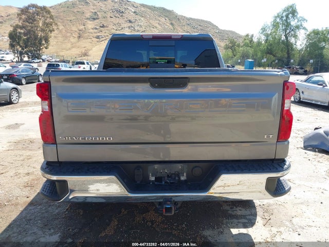 3GCPWCED2KG177724 Chevrolet Silverado 1500 Lt