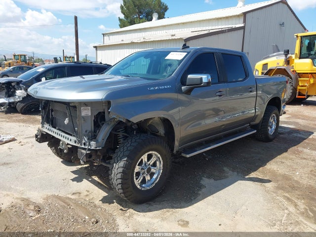 3GCPWCED2KG177724 Chevrolet Silverado 1500 Lt