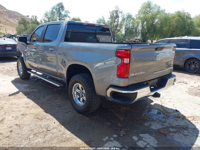 3GCPWCED2KG177724 Chevrolet Silverado 1500 Lt