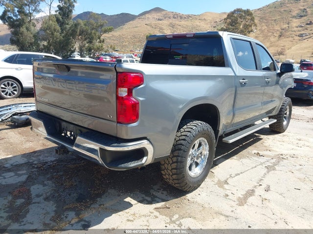 3GCPWCED2KG177724 Chevrolet Silverado 1500 Lt