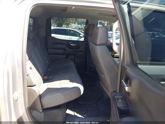 3GCPWCED2KG177724 Chevrolet Silverado 1500 Lt