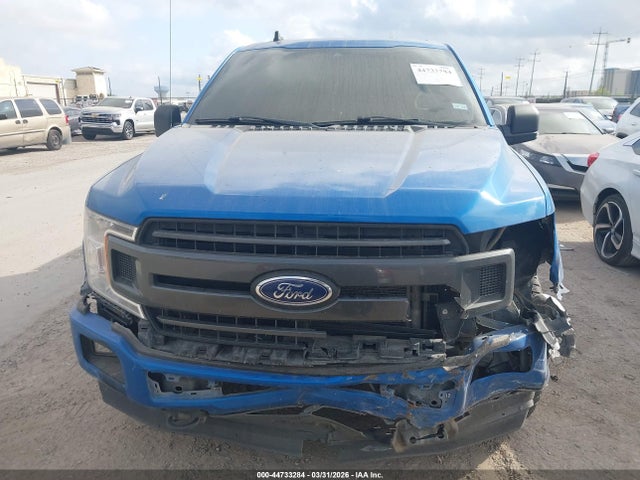 Продаж на аукціоні авто 2020 Ford F-150 Xlt, vin: 1FTEW1E56LFB22040, номер лоту: 44733284