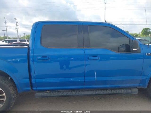 Продаж на аукціоні авто 2020 Ford F-150 Xlt, vin: 1FTEW1E56LFB22040, номер лоту: 44733284