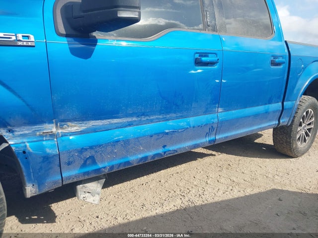 Продаж на аукціоні авто 2020 Ford F-150 Xlt, vin: 1FTEW1E56LFB22040, номер лоту: 44733284