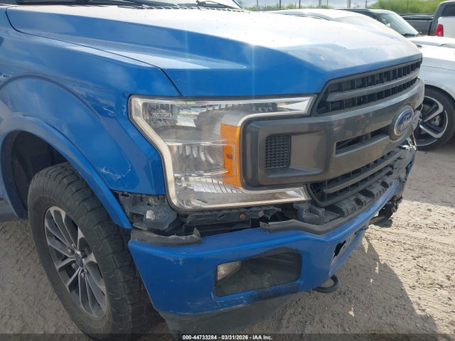 Продаж на аукціоні авто 2020 Ford F-150 Xlt, vin: 1FTEW1E56LFB22040, номер лоту: 44733284