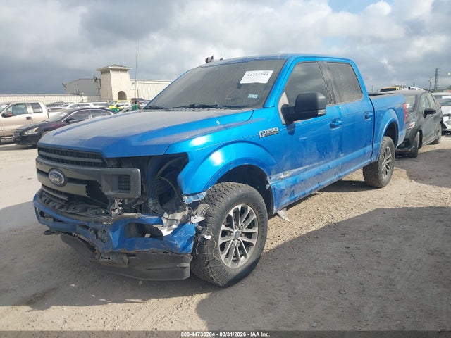 Продаж на аукціоні авто 2020 Ford F-150 Xlt, vin: 1FTEW1E56LFB22040, номер лоту: 44733284