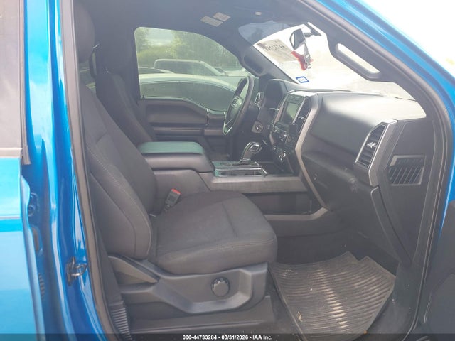 Продаж на аукціоні авто 2020 Ford F-150 Xlt, vin: 1FTEW1E56LFB22040, номер лоту: 44733284