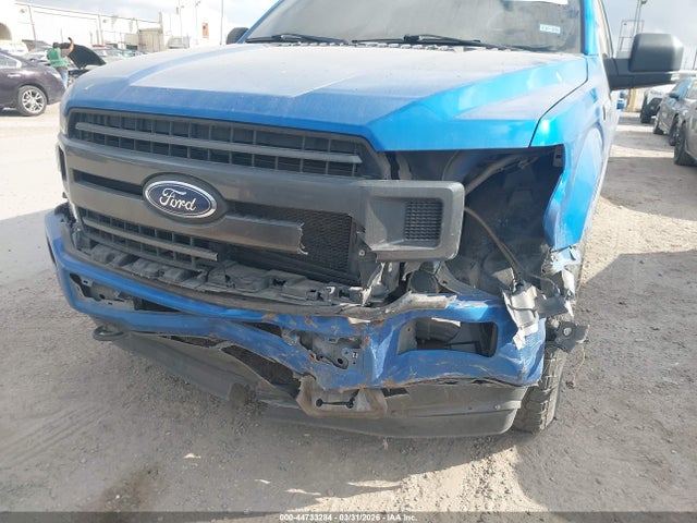 Продаж на аукціоні авто 2020 Ford F-150 Xlt, vin: 1FTEW1E56LFB22040, номер лоту: 44733284