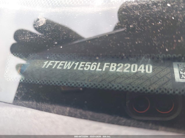 Продаж на аукціоні авто 2020 Ford F-150 Xlt, vin: 1FTEW1E56LFB22040, номер лоту: 44733284