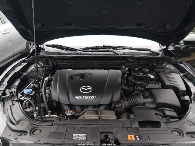 2015 Mazda Mazda6 I Sport მანქანა იყიდება აუქციონზე, vin: JM1GJ1U57F1200528, აუქციონის ნომერი: 44733285