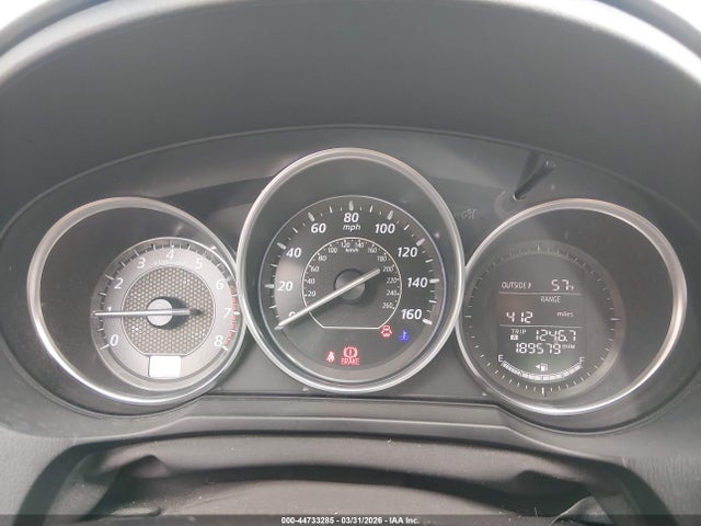 2015 Mazda Mazda6 I Sport მანქანა იყიდება აუქციონზე, vin: JM1GJ1U57F1200528, აუქციონის ნომერი: 44733285