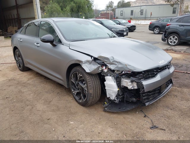 KIA K5 Gt-line Fwd 2026 KNAG64J74T5422258 главное изображение