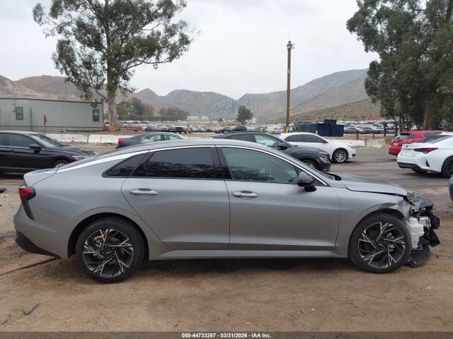 KNAG64J74T5422258 KIA K5 Gt-line Fwd