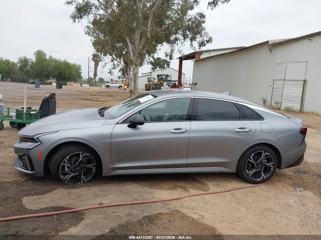 KNAG64J74T5422258 KIA K5 Gt-line Fwd
