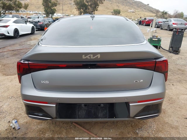 KNAG64J74T5422258 KIA K5 Gt-line Fwd
