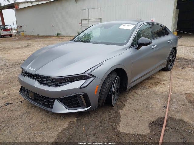 KNAG64J74T5422258 KIA K5 Gt-line Fwd