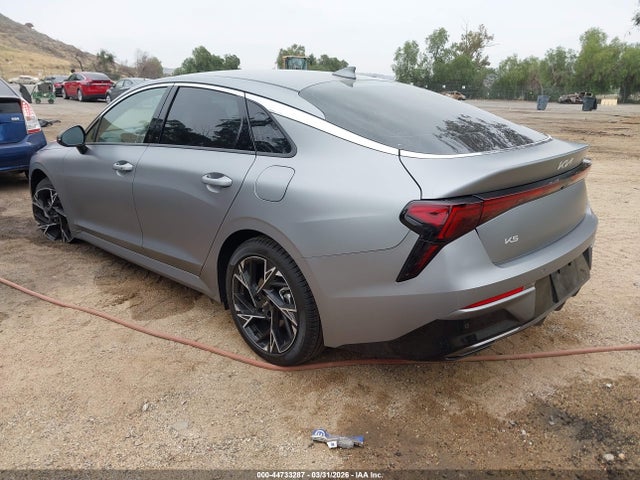 KNAG64J74T5422258 KIA K5 Gt-line Fwd